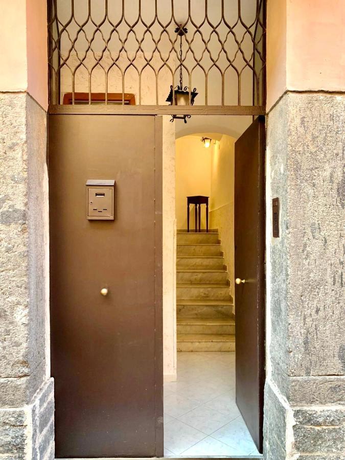 O' Palazziello Di Dante&Beatrice Villa Napels Buitenkant foto